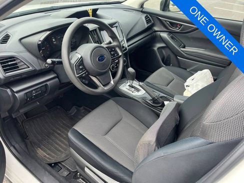 Used 2022 Subaru Crosstrek 2.0i w/ Popular Package #1 AWD/4WD image 8