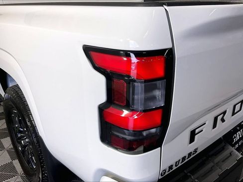 Used 2026 Nissan Frontier SV w/ SV Convenience Package AWD/4WD image 39