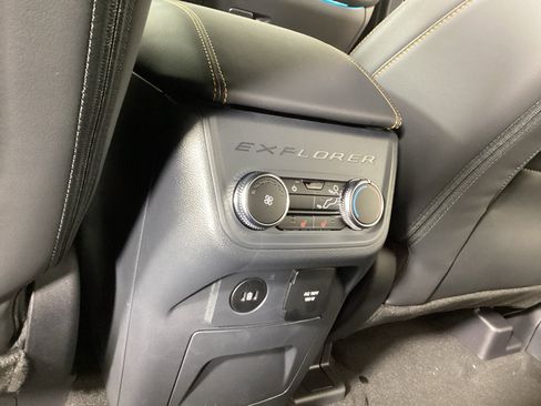 New 2026 Ford Explorer Tremor image 16