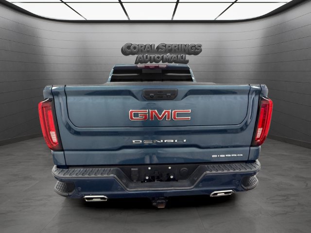 Used 2024 GMC Sierra 1500 Denali w/ Denali Reserve Package AWD/4WD image 6