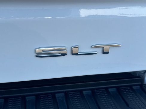 Used 2025 GMC Sierra 1500 SLT RWD image 6