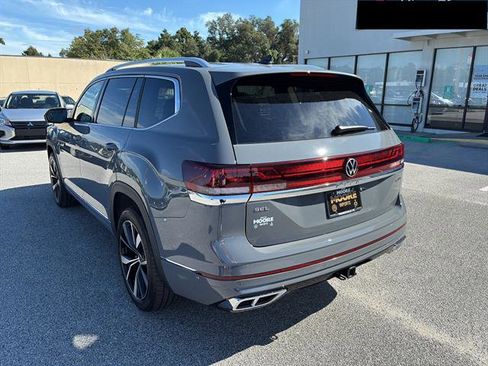 New 2026 Volkswagen Atlas SEL Premium R-Line AWD/4WD image 4