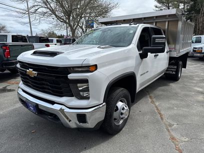 New 2024 Chevrolet Silverado 3500 W/T w/ WT Convenience Package