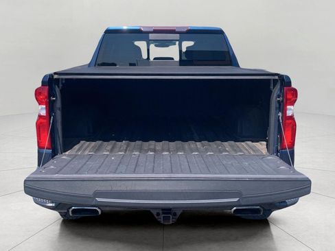 Used 2021 Chevrolet Silverado 1500 LT Trail Boss w/ Convenience Package II AWD/4WD image 27