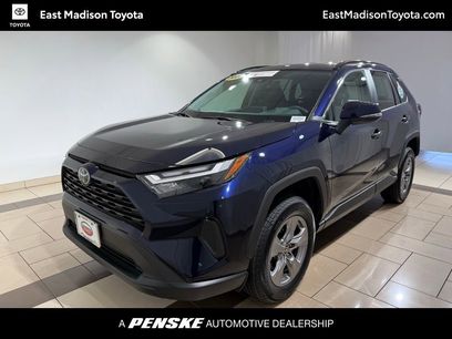 Certified 2025 Toyota RAV4 XLE