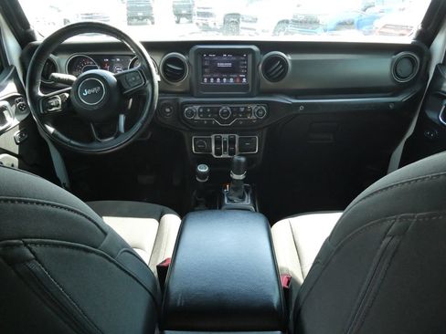 Used 2018 Jeep Wrangler Unlimited Sport S AWD/4WD image 20