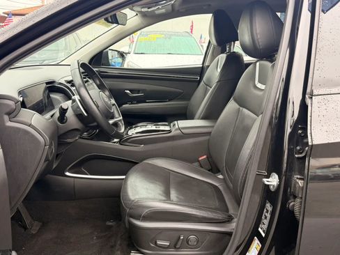 Used 2024 Hyundai Tucson Limited image 12