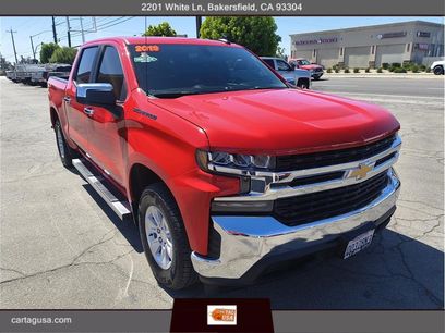 Used 2019 Chevrolet Silverado 1500 LT w/ All-Star Edition