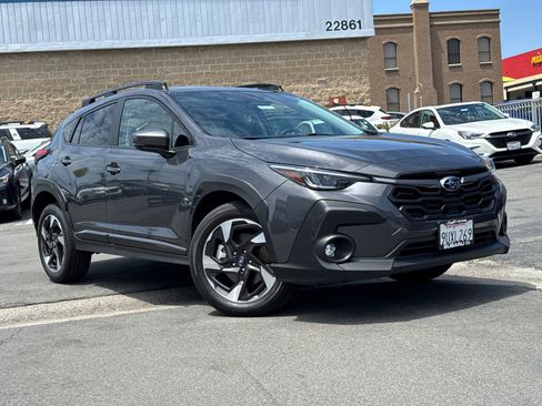 Certified 2025 Subaru Crosstrek 2.5i Limited w/ Crosstrek Mirror Package AWD/4WD image 2
