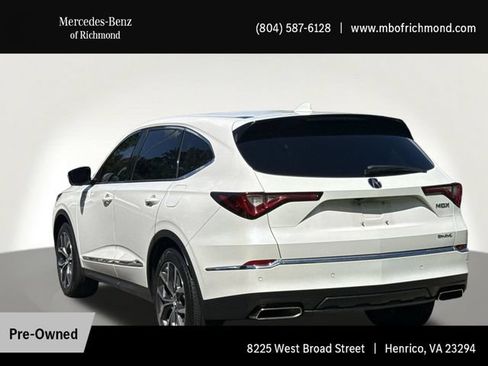 Used 2024 Acura MDX w/ Technology Package AWD/4WD image 28