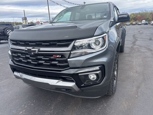 Used 2022 Chevrolet Colorado Z71 image 10