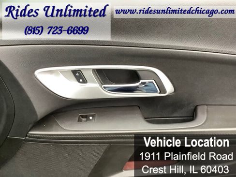 Used 2016 Chevrolet Equinox LT w/ Convenience Package image 31