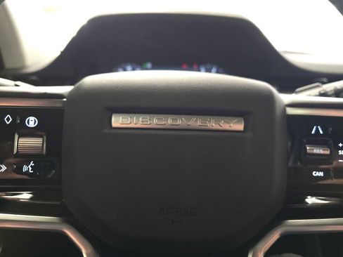 Certified 2025 Land Rover Discovery Sport S image 22