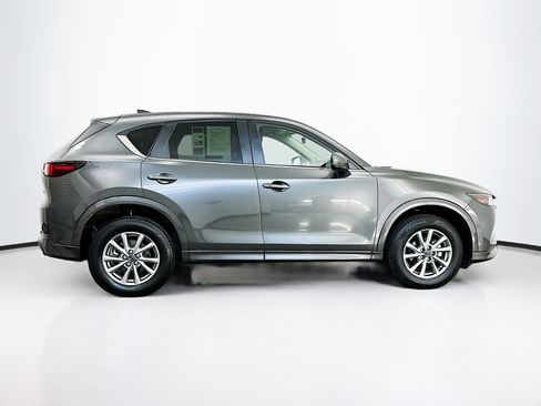 Used 2025 MAZDA CX-5 AWD 2.5 S w/ Select Package image 10