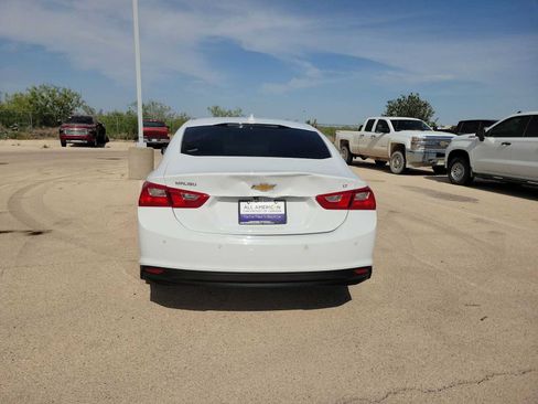 Used 2024 Chevrolet Malibu LT FWD image 7