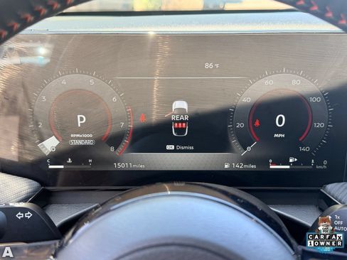 Used 2025 Nissan Kicks SR w/ SR Premium Package FWD image 19