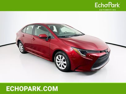 Used 2024 Toyota Corolla LE