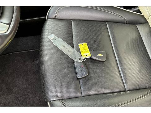 Used 2022 Chevrolet Tahoe Premier w/ Max Trailering Package image 12