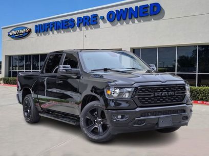 Certified 2024 RAM 1500 Lone Star
