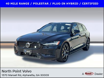 Certified 2024 Volvo V60 T8 Polestar