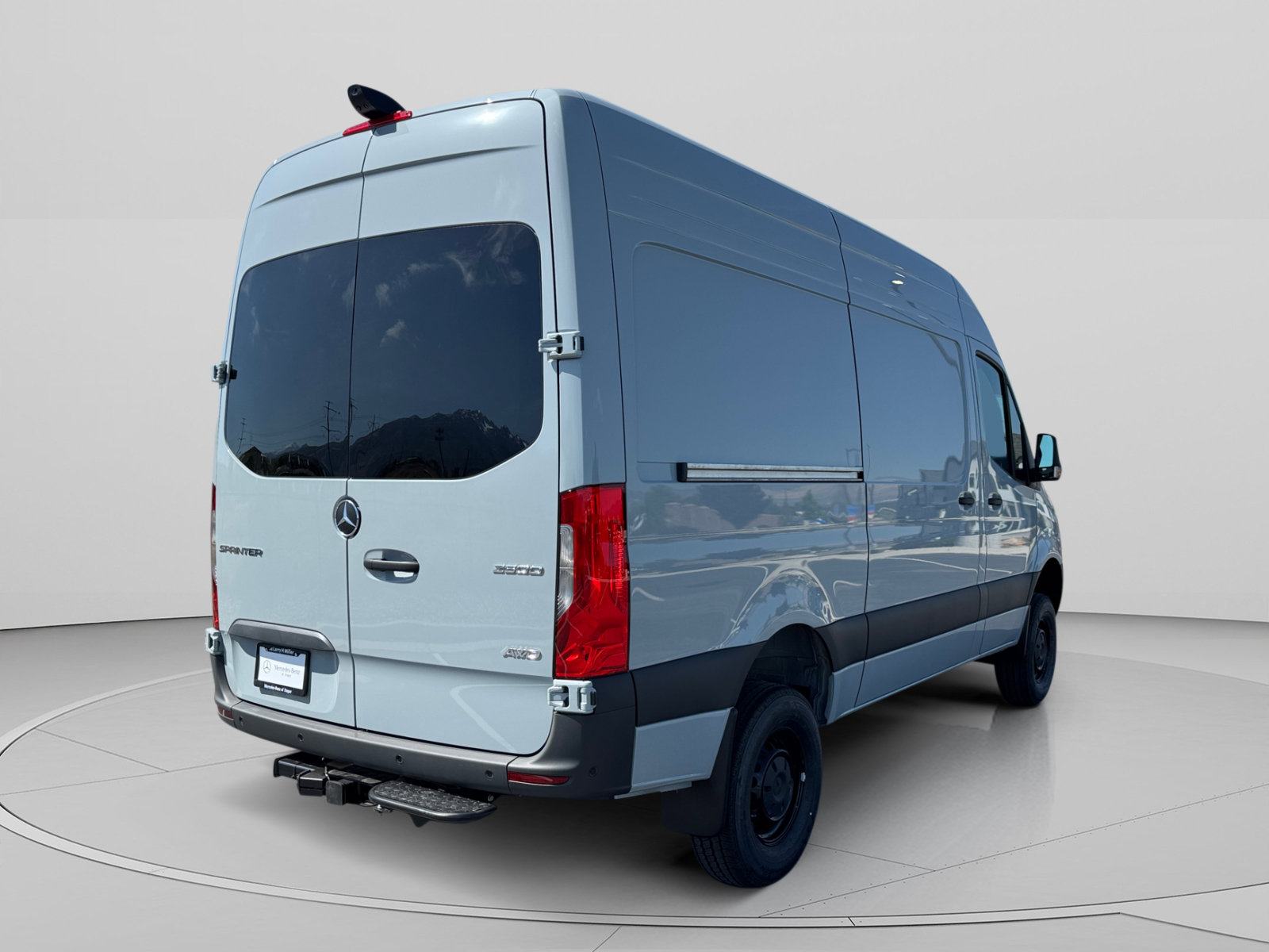 New 2026 Mercedes-Benz Sprinter 2500 image 5