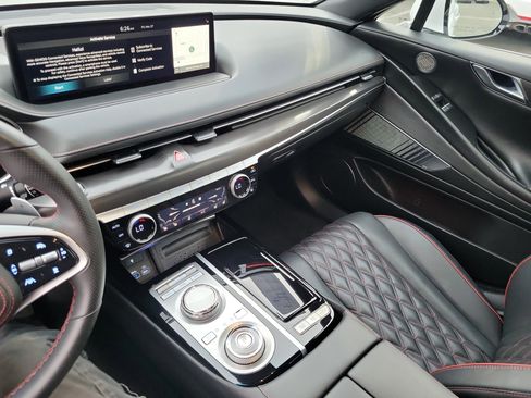 Used 2023 Genesis G80 2.5T w/ Sport Prestige Package RWD image 17