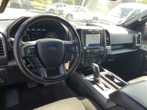 Used 2020 Ford F150 XLT w/ Equipment Group 302A Luxury AWD/4WD image 15