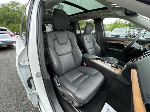 Certified 2023 Volvo XC90 B6 Plus w/ Protection Package AWD/4WD image 25