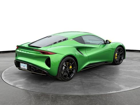 New 2026 Lotus Emira SE RWD image 6