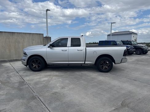 Used 2016 RAM 1500 Big Horn image 8