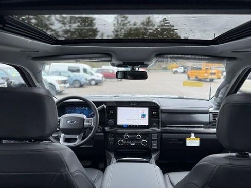 New 2026 Ford F250 Lariat w/ Black Appearance Package image 25