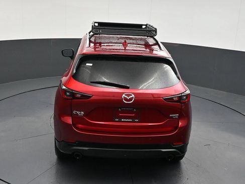 Used 2025 MAZDA CX-5 2.5 Turbo AWD/4WD image 19