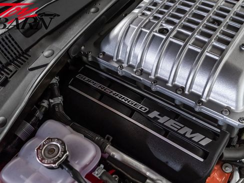 Used 2023 Dodge Charger SRT Hellcat w/ Harman/Kardon Audio Group image 51