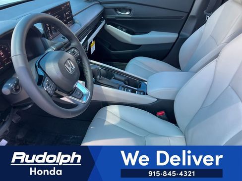 New 2026 Honda Accord Touring image 9