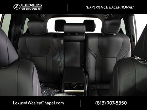 New 2026 Lexus LX 700h F Sport AWD/4WD image 9
