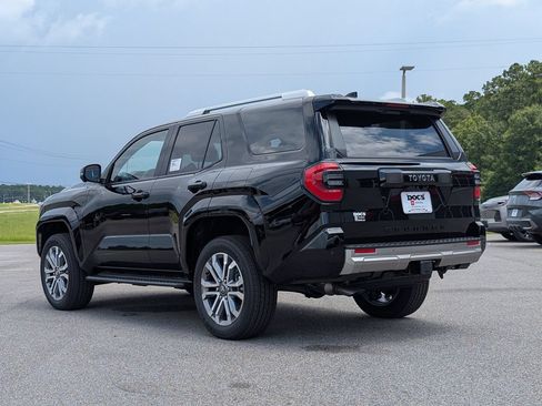 New 2026 Toyota 4Runner Limited AWD/4WD image 3