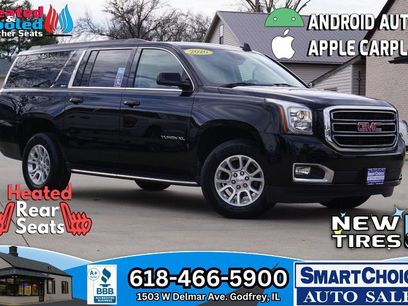 Used 2020 GMC Yukon XL SLT