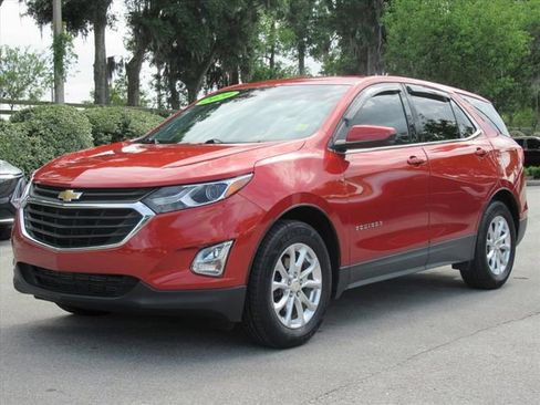 Used 2020 Chevrolet Equinox LT FWD image 3