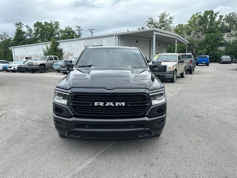 Used 2023 RAM 1500 Laramie AWD/4WD image 2