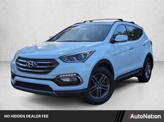 Used 2017 Hyundai Santa Fe Sport AWD/4WD video 1