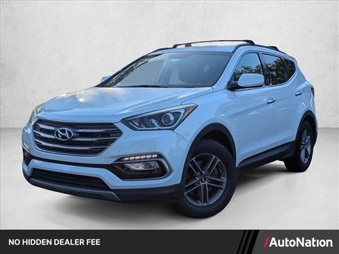 Used 2017 Hyundai Santa Fe Sport AWD/4WD image 1