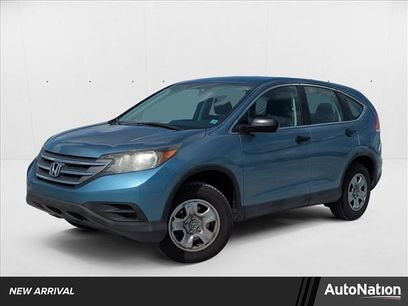 Used 2013 Honda CR-V LX