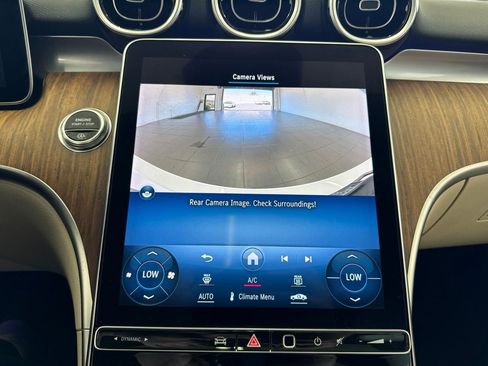Used 2023 Mercedes-Benz C 300 4MATIC Sedan image 22