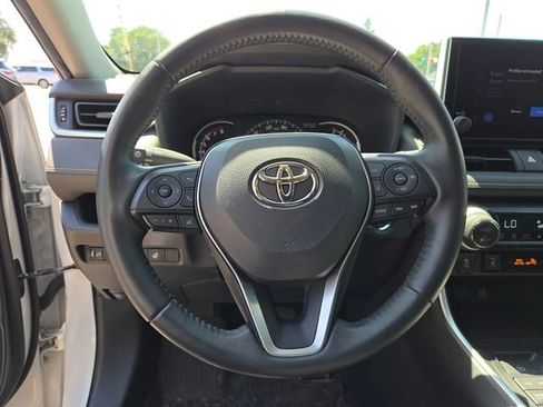 Used 2023 Toyota RAV4 XLE w/ XLE Grade Weather Package AWD/4WD image 23