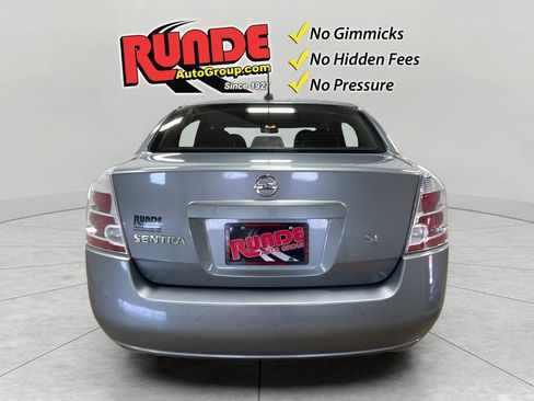 Used 2008 Nissan Sentra 2.0 SL FWD image 5