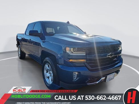 Used 2018 Chevrolet Silverado 1500 LT w/ All Star Edition image 1