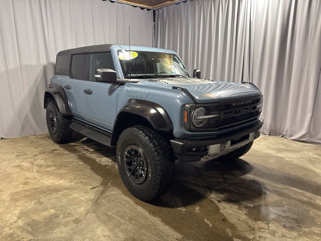 Used 2023 Ford Bronco Raptor AWD/4WD image 7