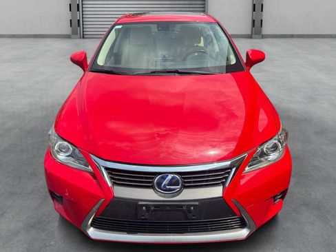 Used 2015 Lexus CT 200h w/ Navigation Package FWD image 33