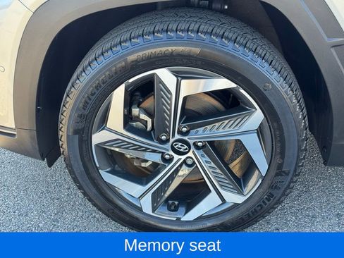 Used 2023 Hyundai Tucson Limited w/ Cargo Package image 10