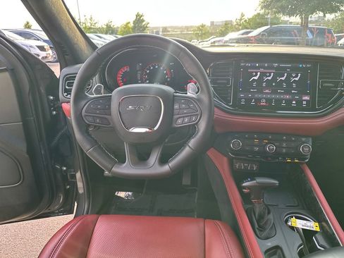 Used 2024 Dodge Durango SRT Hellcat AWD/4WD image 34
